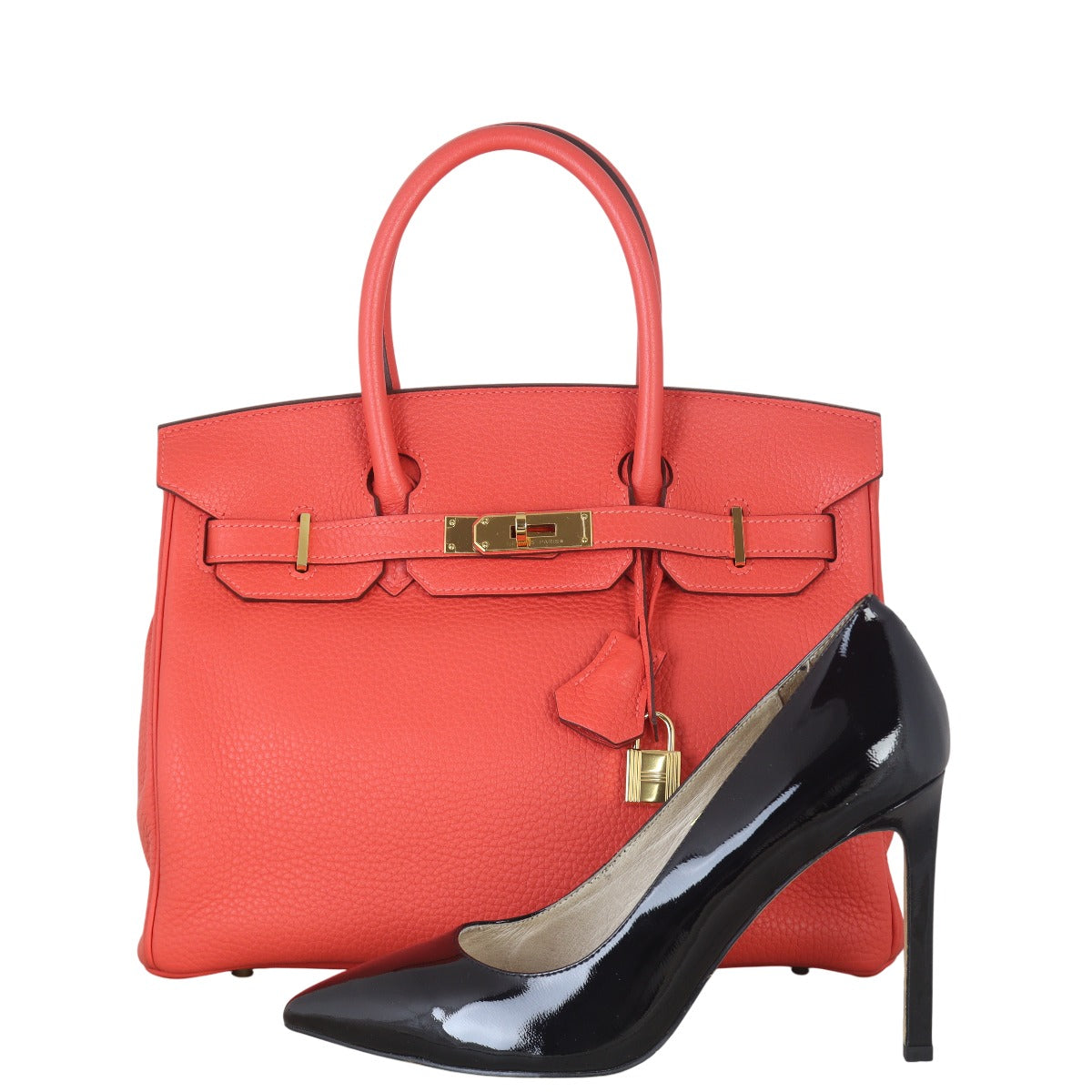 Hermes Birkin 30 Clemence