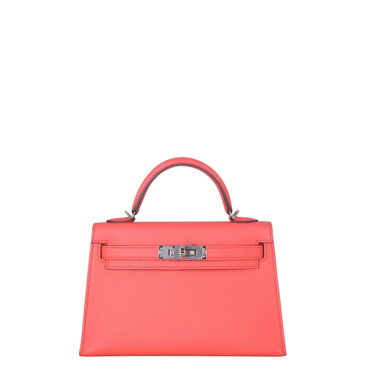 Hermes Mini Kelly 20 Sellier Epsom