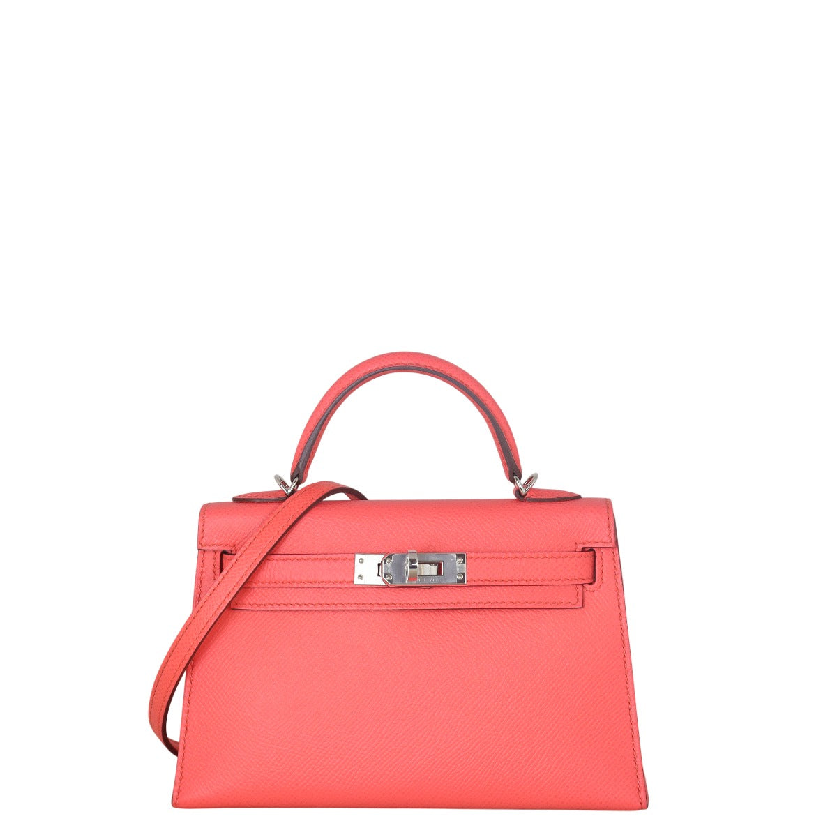 Hermes Mini Kelly 20 Sellier Epsom