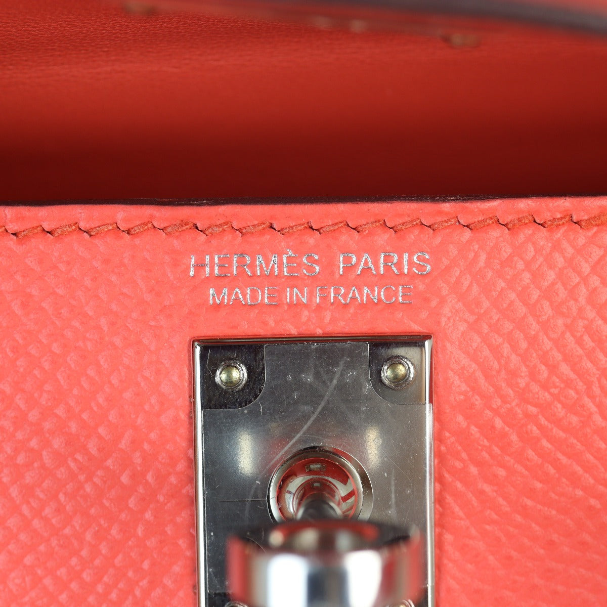 Hermes Mini Kelly 20 Sellier Epsom