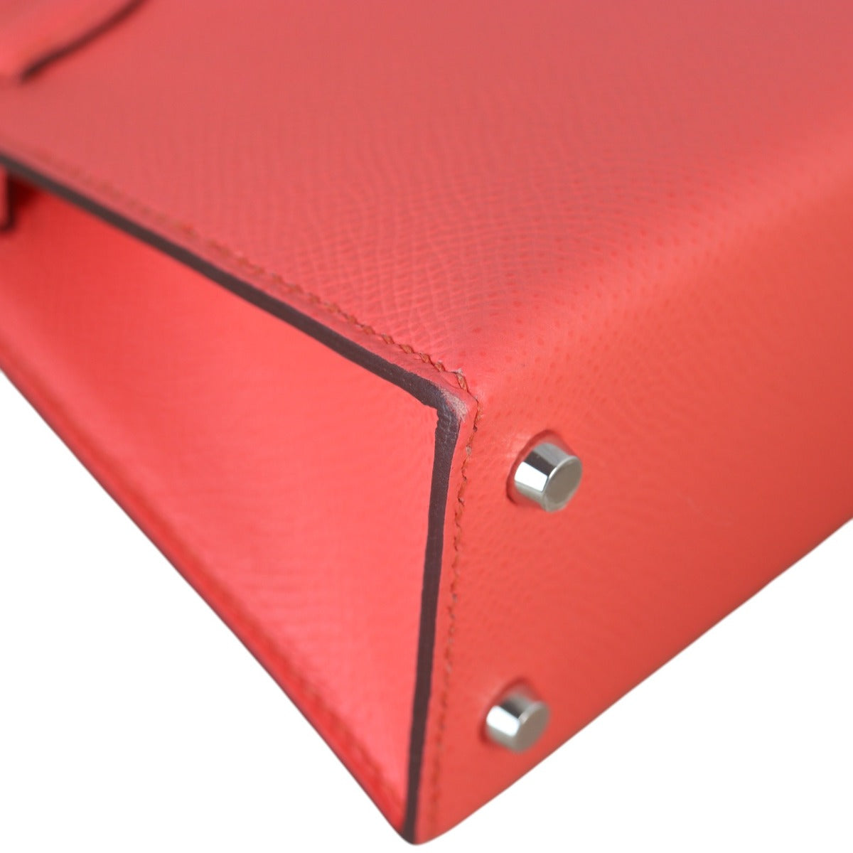 Hermes Mini Kelly 20 Sellier Epsom