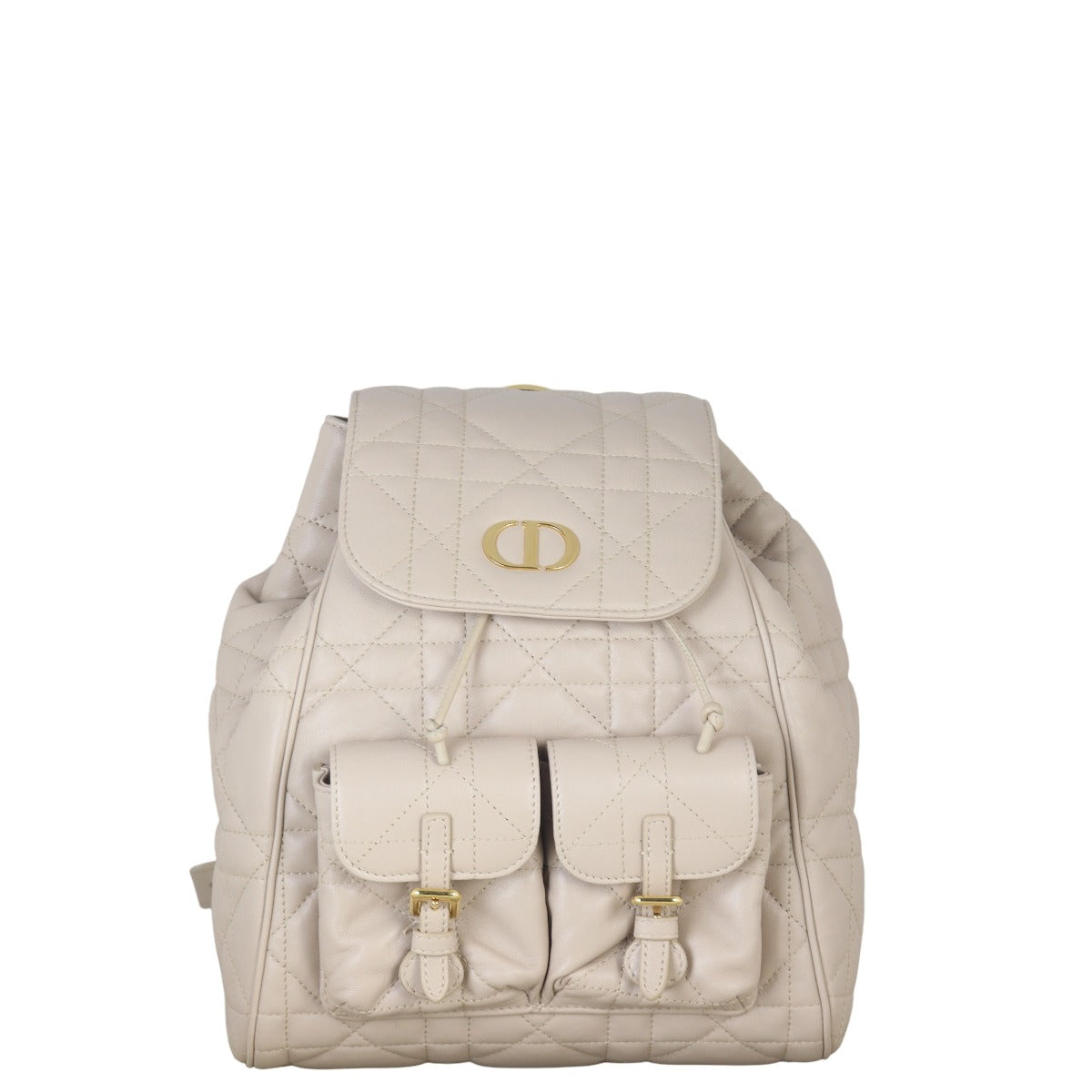 Dior Caro Backpack Medium