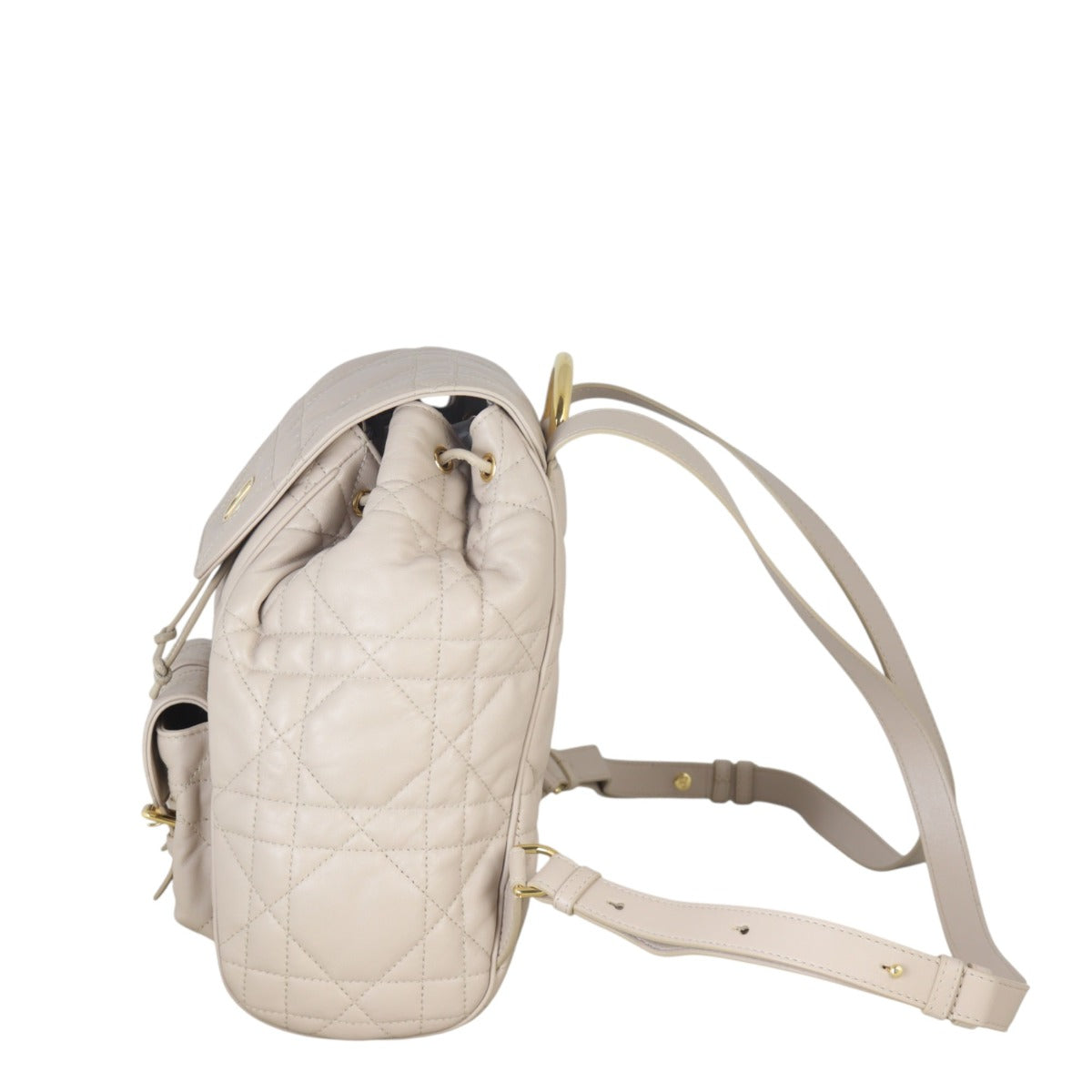 Dior Caro Backpack Medium