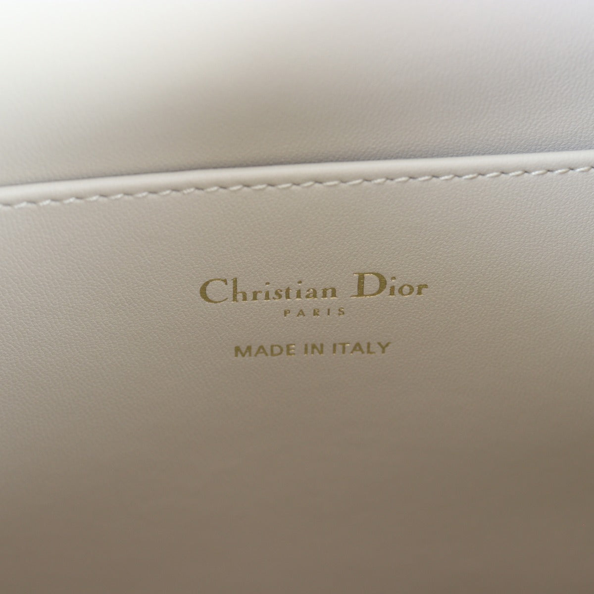 Dior Caro Backpack Medium