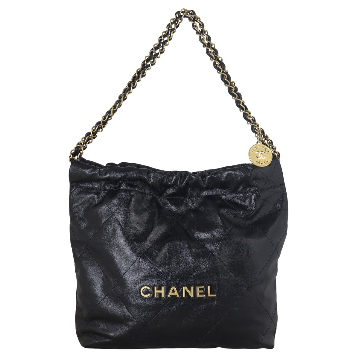 Chanel 22 Hobo Small