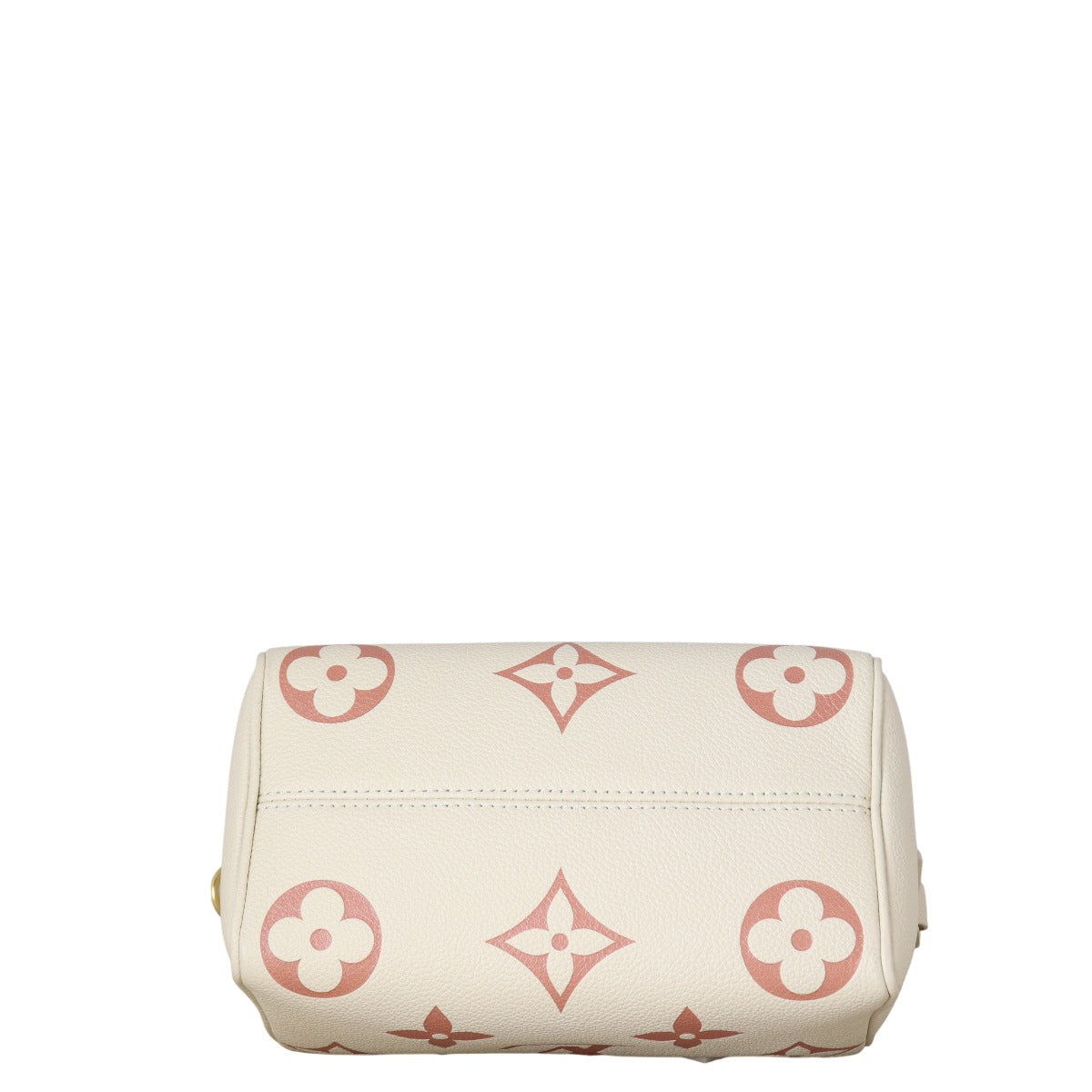 Louis Vuitton Speedy 20 Bandouliere Monogram Empreinte Giant Bicolour