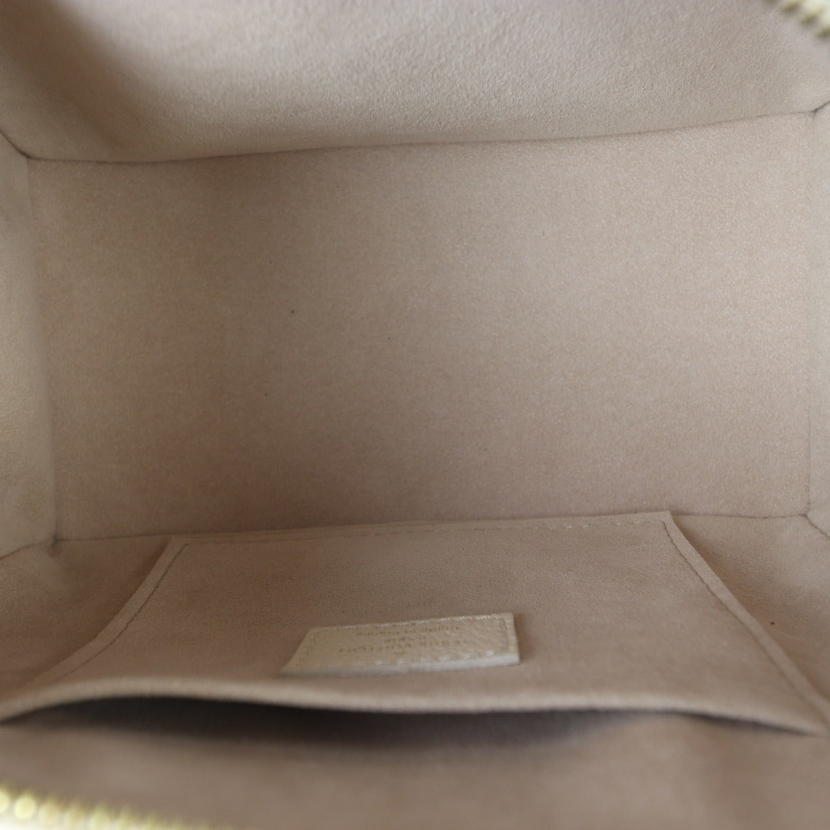 Louis Vuitton Speedy 20 Bandouliere Monogram Empreinte Giant Bicolour