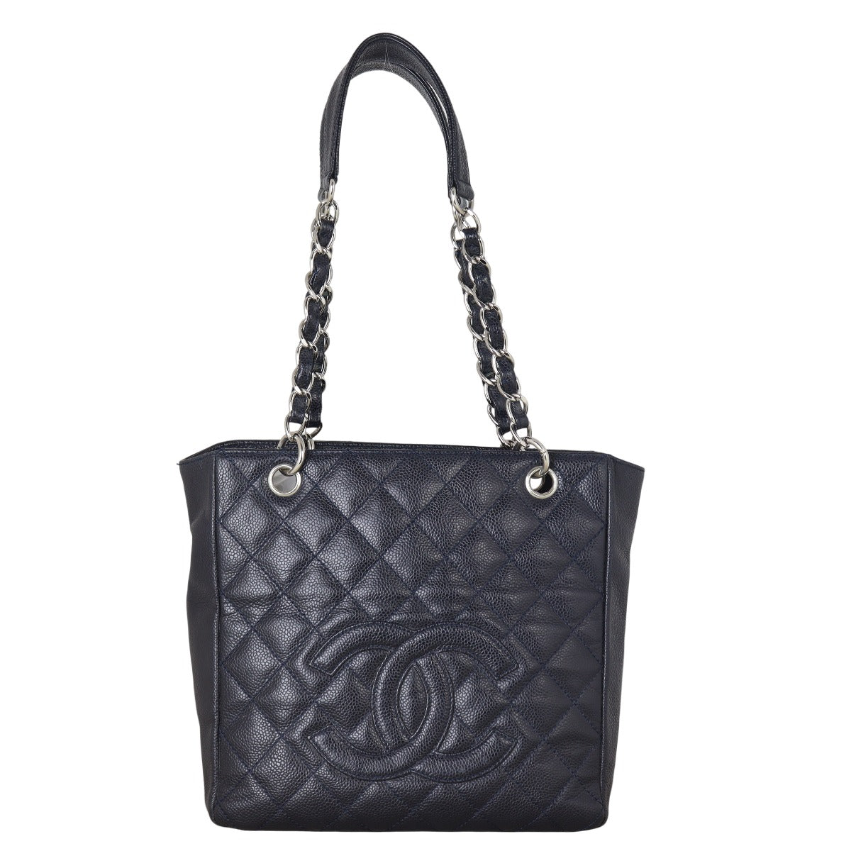 Chanel Petite Shopping Tote