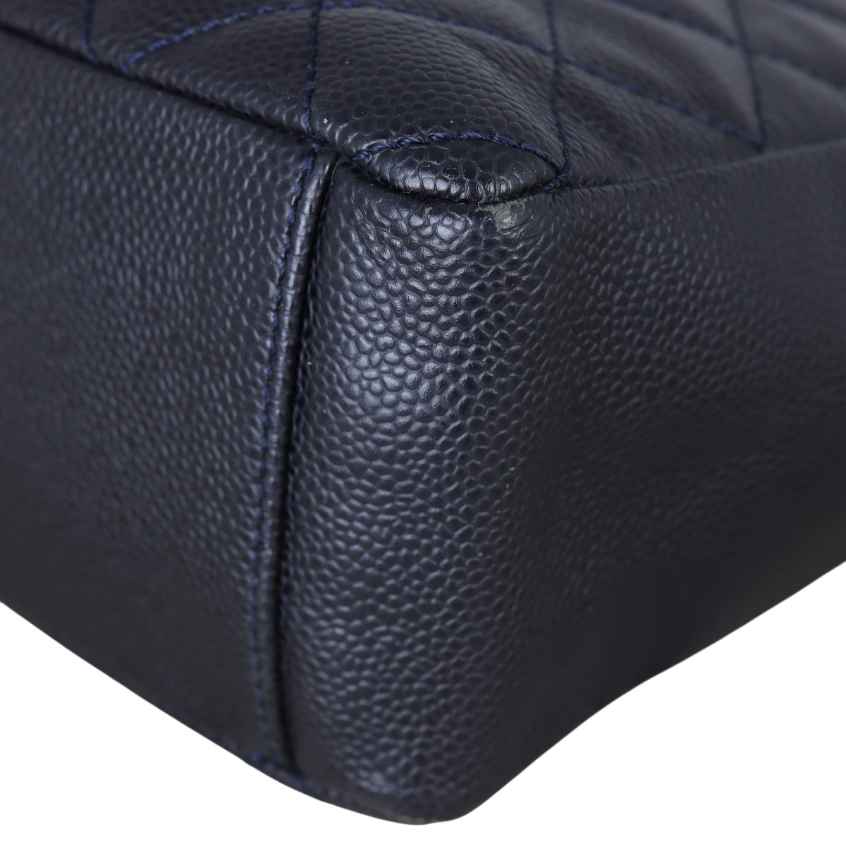 Chanel Petite Shopping Tote