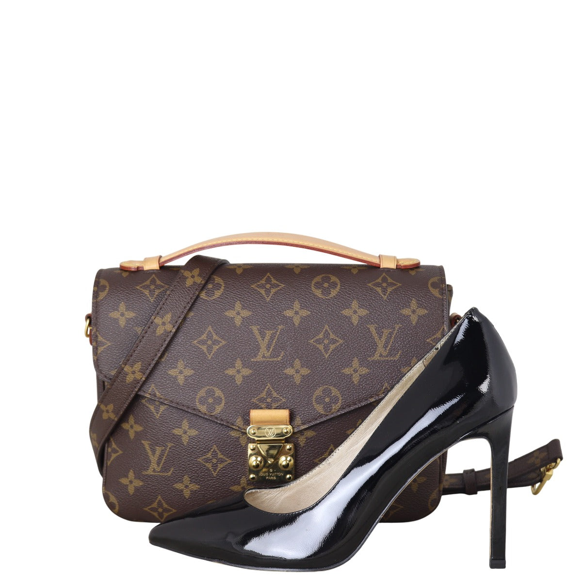 Louis Vuitton Pochette Metis Monogram