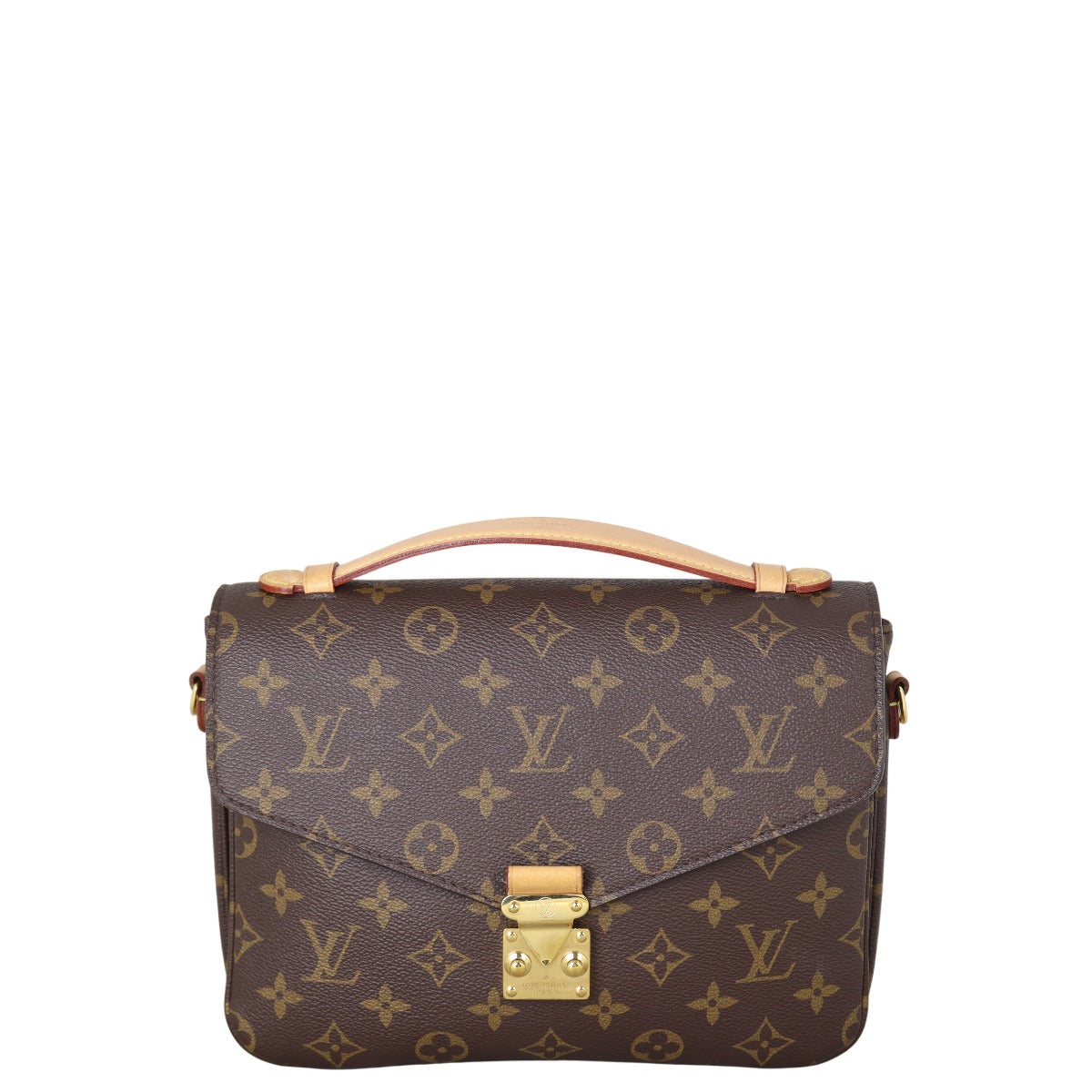 Louis Vuitton Pochette Metis Monogram