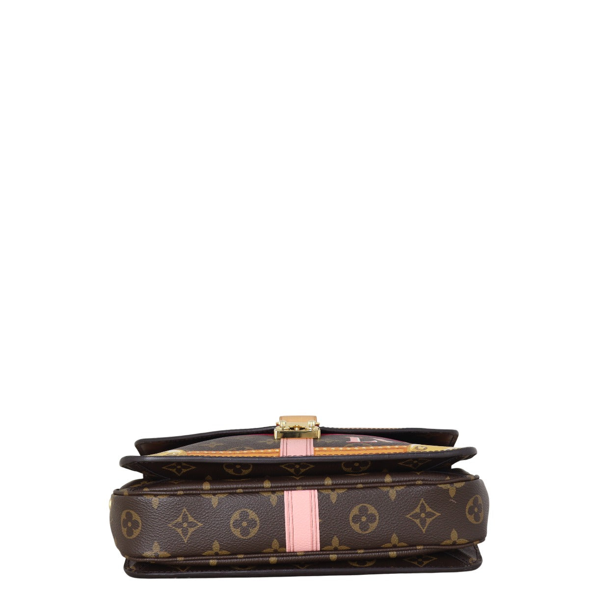 Louis Vuitton Pochette Metis Monogram Summer Trunks