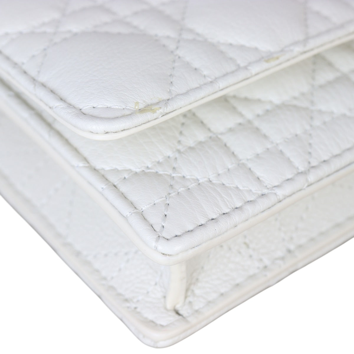 Dior Caro Chain Pouch