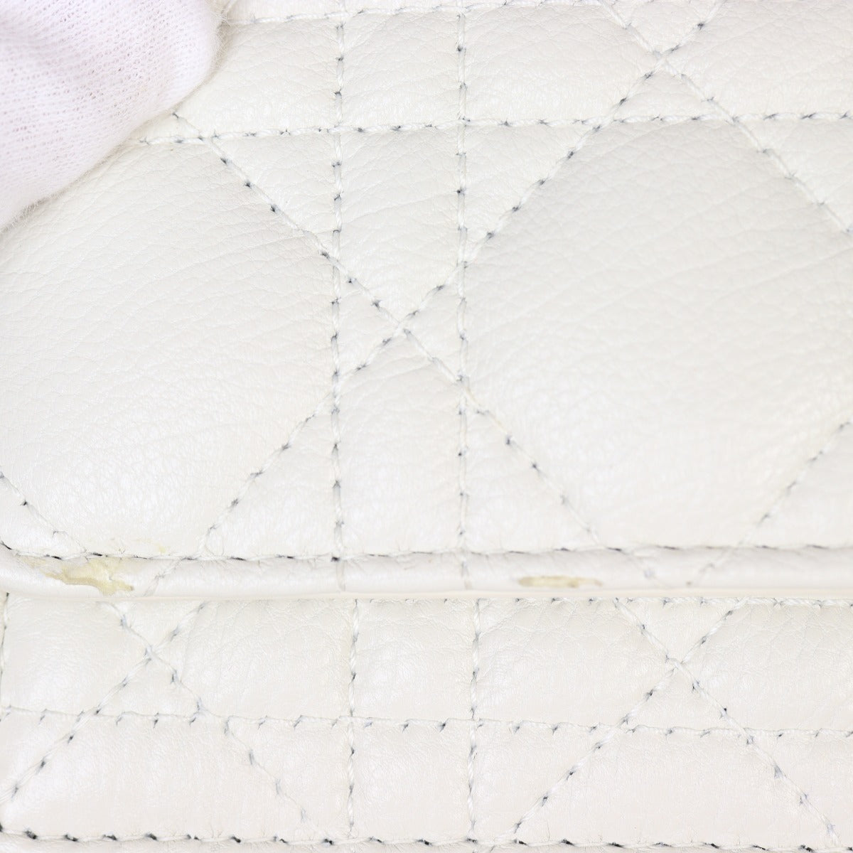 Dior Caro Chain Pouch