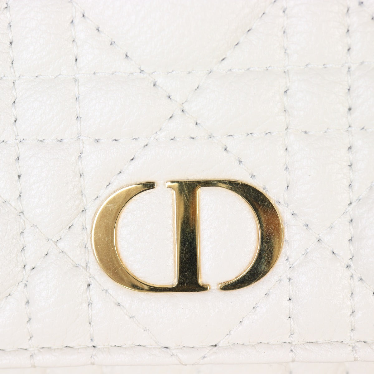Dior Caro Chain Pouch