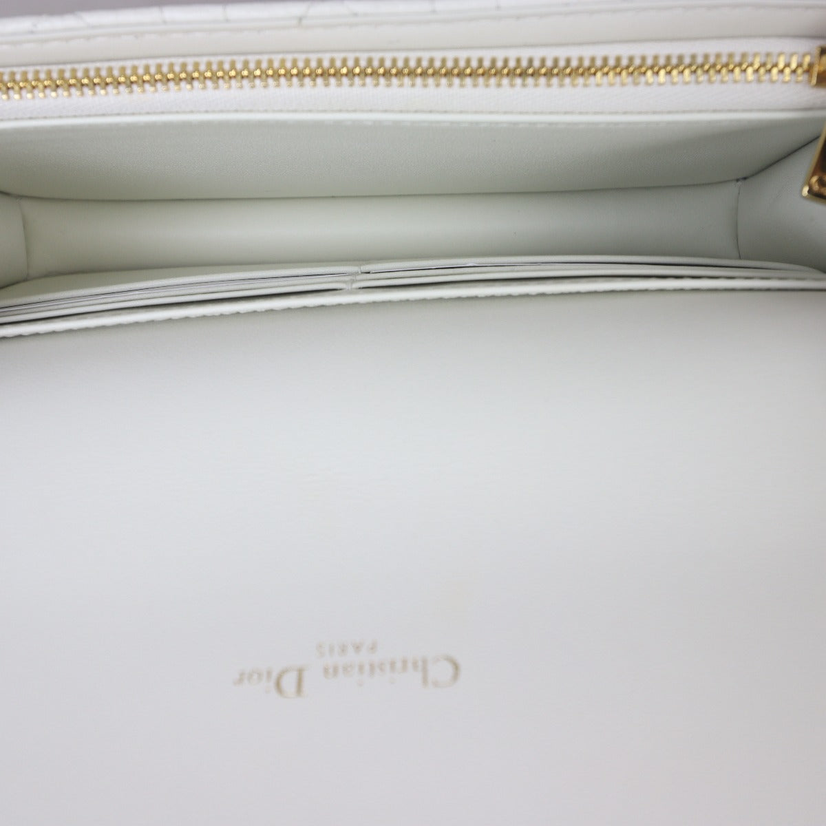 Dior Caro Chain Pouch