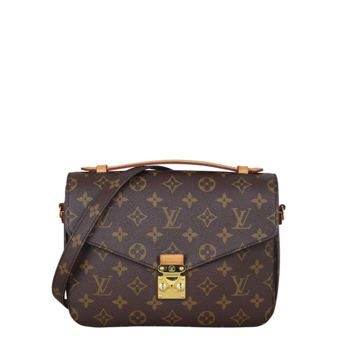 Louis Vuitton Pochette Metis Monogram