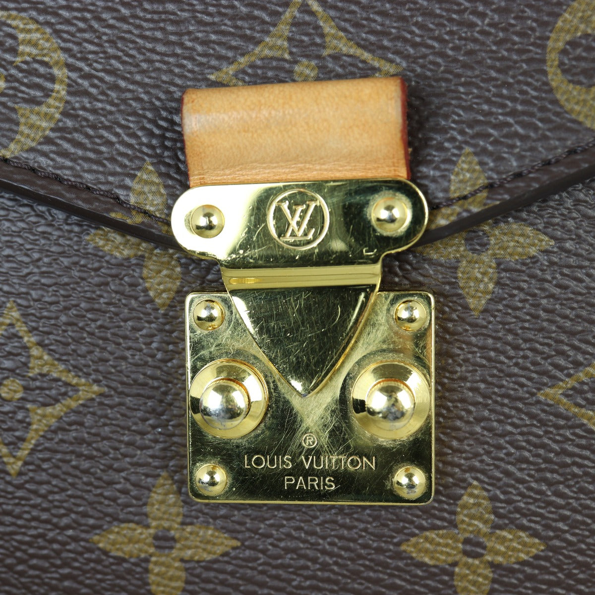 Louis Vuitton Pochette Metis Monogram