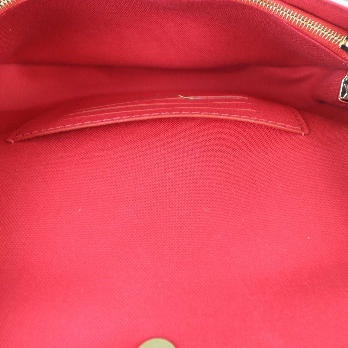 Louis Vuitton x Takashi Murakami Ivy Wallet On Chain Monogram Cerises