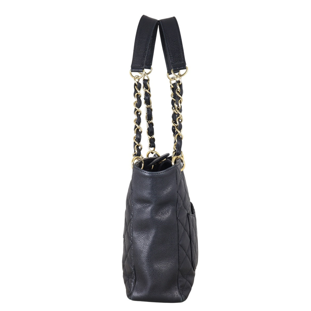 Chanel Petite Shopping Tote