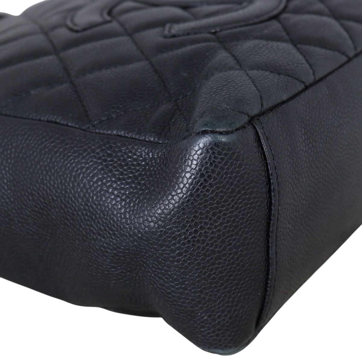 Chanel Petite Shopping Tote