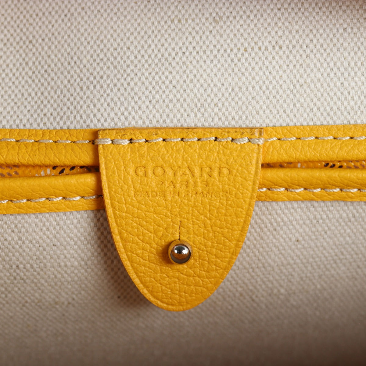 Goyard Artois PM Goyardine