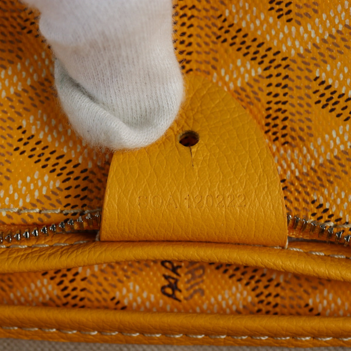 Goyard Artois PM Goyardine