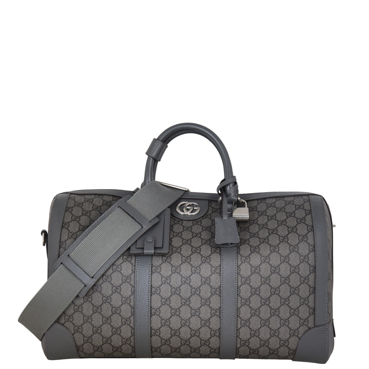 Gucci GG Supreme Ophidia Duffle Bag Small