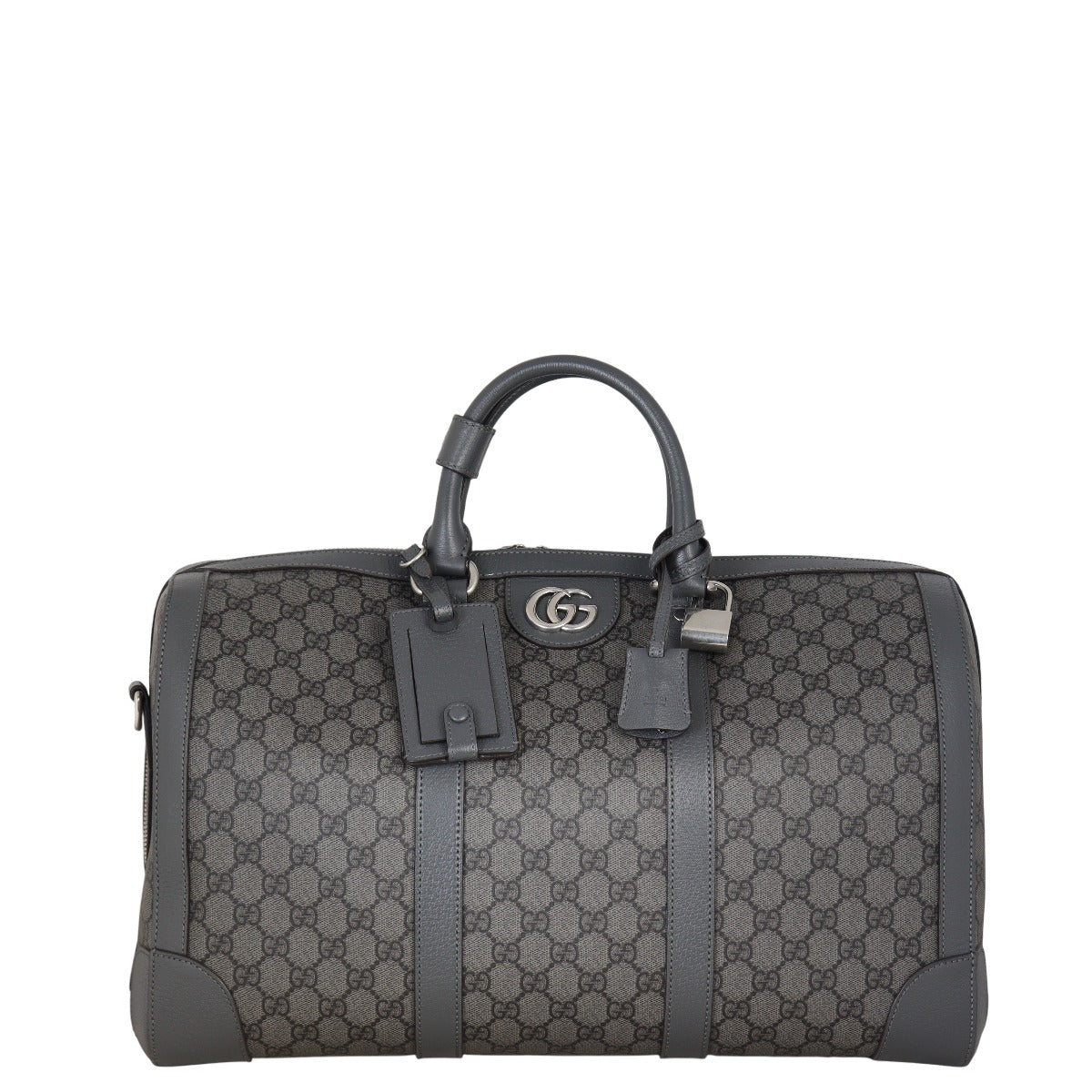 Gucci GG Supreme Ophidia Duffle Bag Small