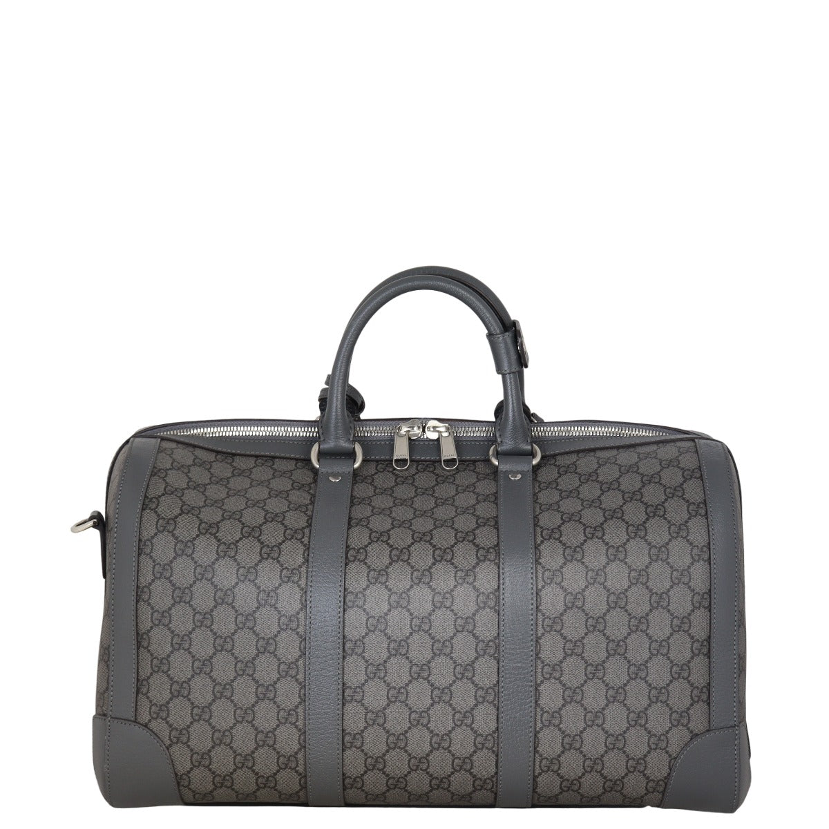 Gucci GG Supreme Ophidia Duffle Bag Small