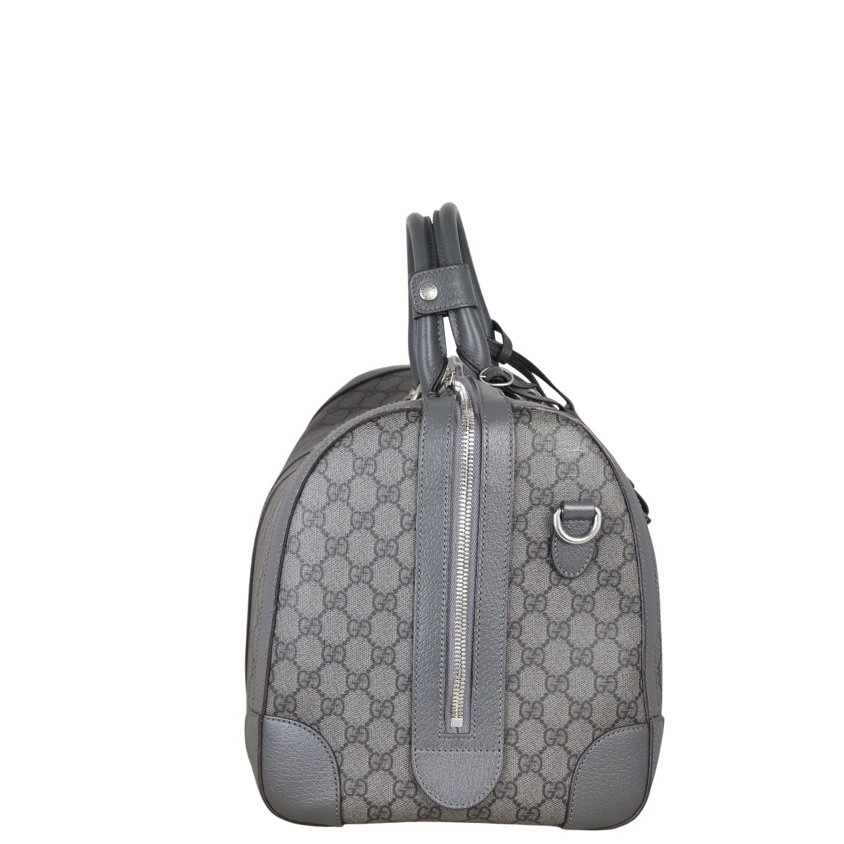 Gucci GG Supreme Ophidia Duffle Bag Small