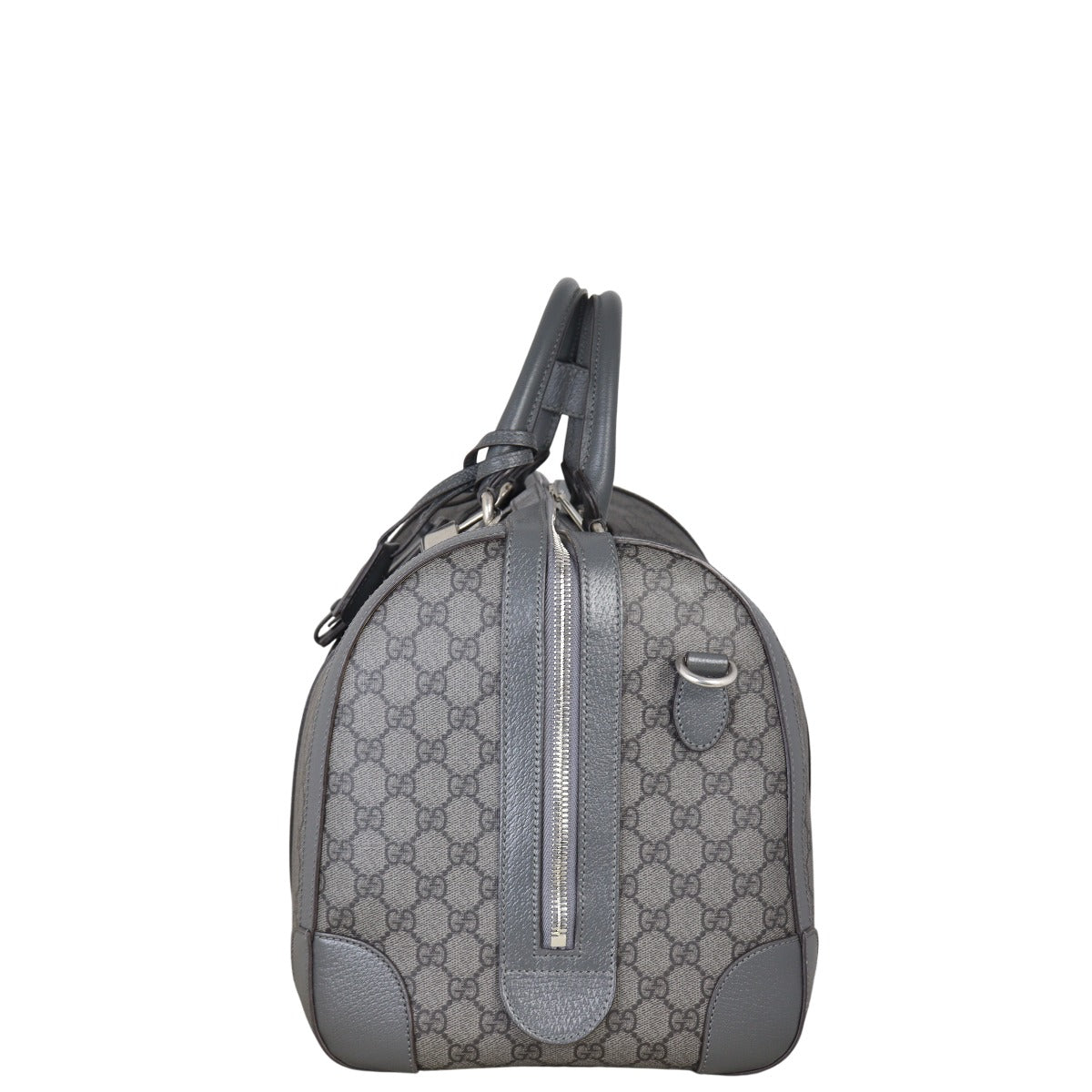 Gucci GG Supreme Ophidia Duffle Bag Small