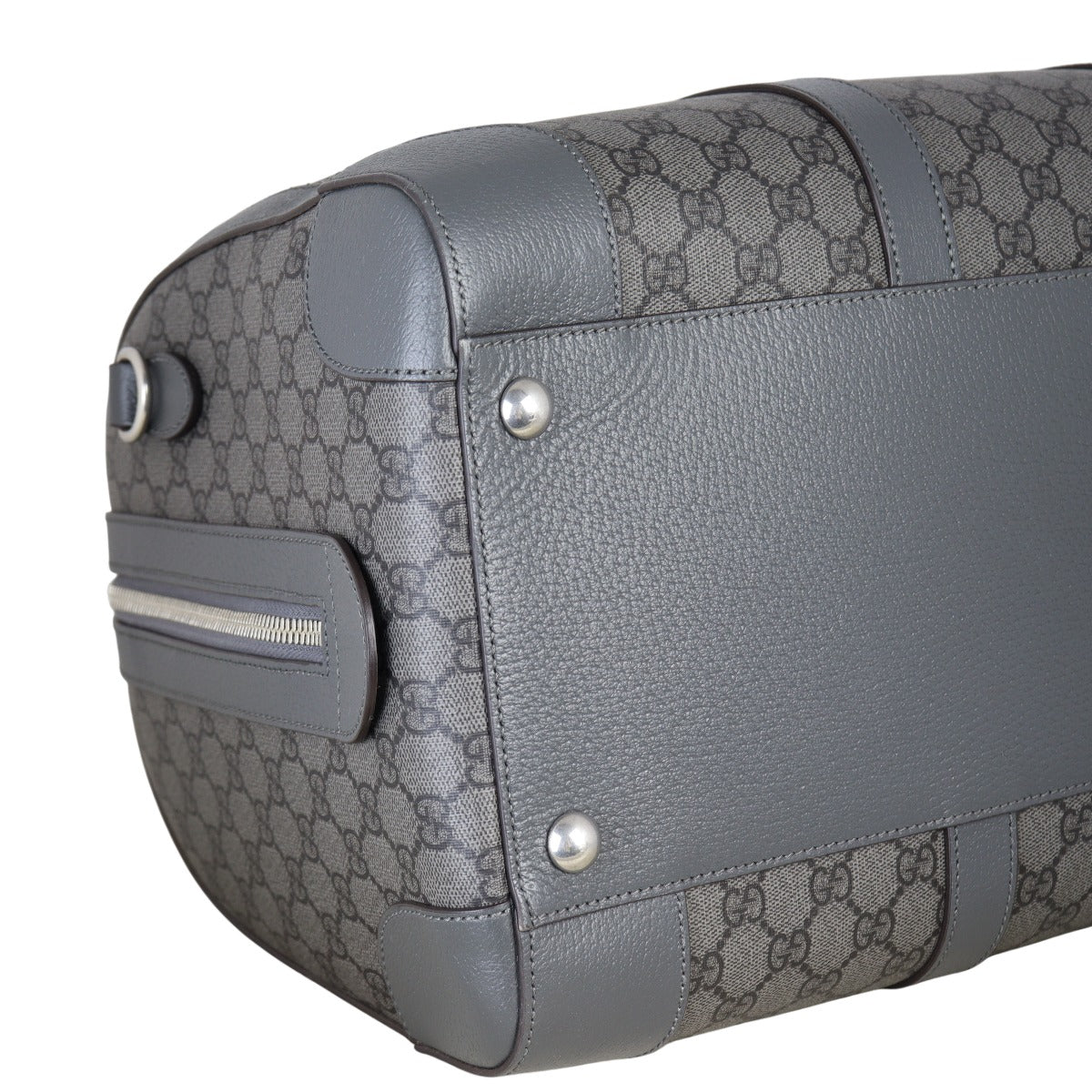 Gucci GG Supreme Ophidia Duffle Bag Small