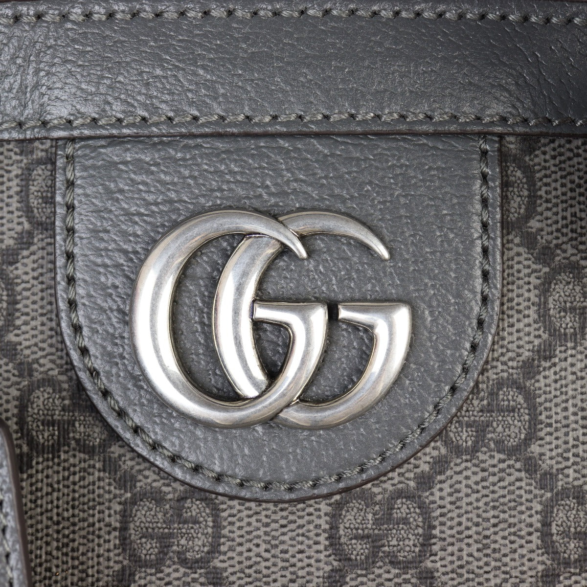 Gucci GG Supreme Ophidia Duffle Bag Small