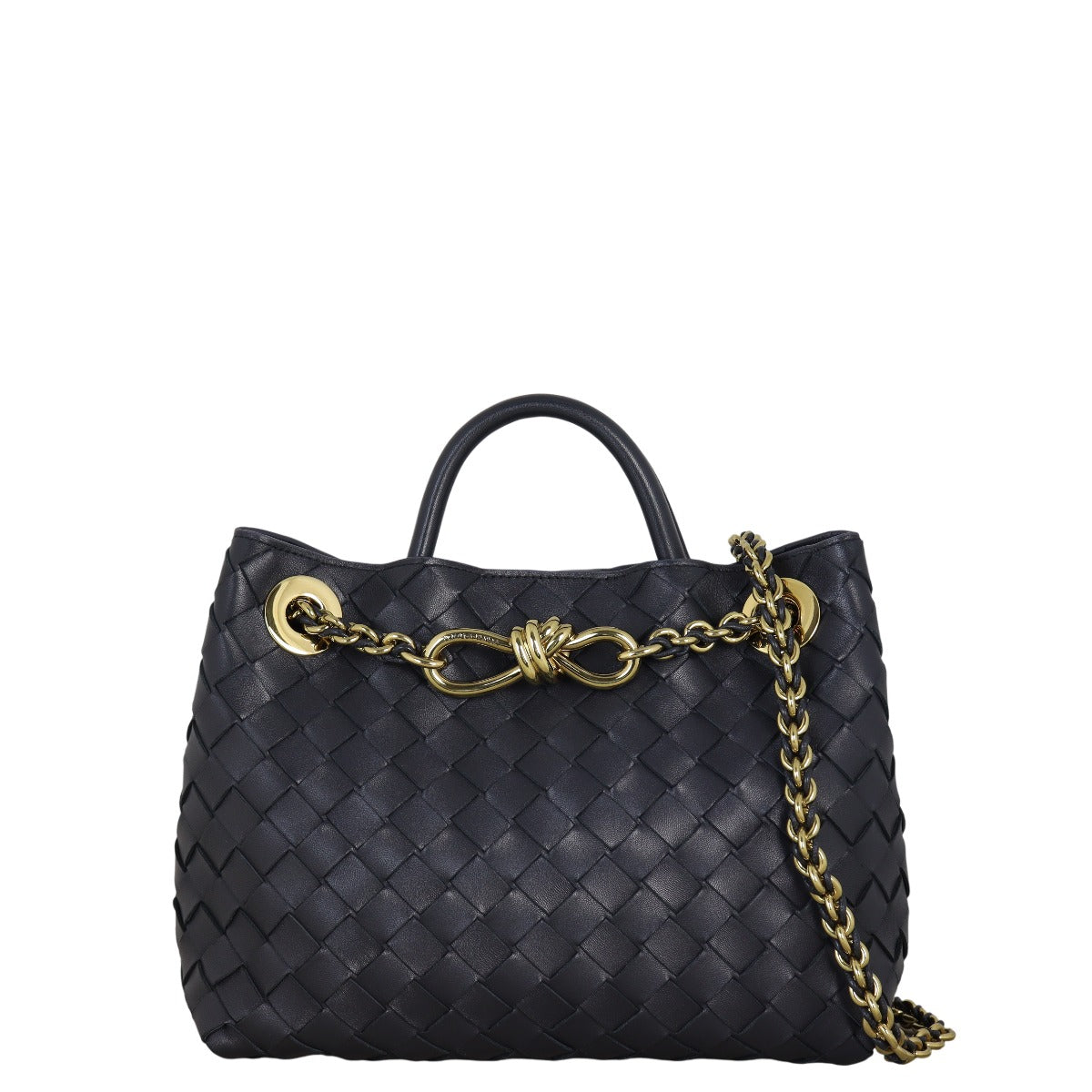 Bottega Veneta Intrecciato Andiamo Small