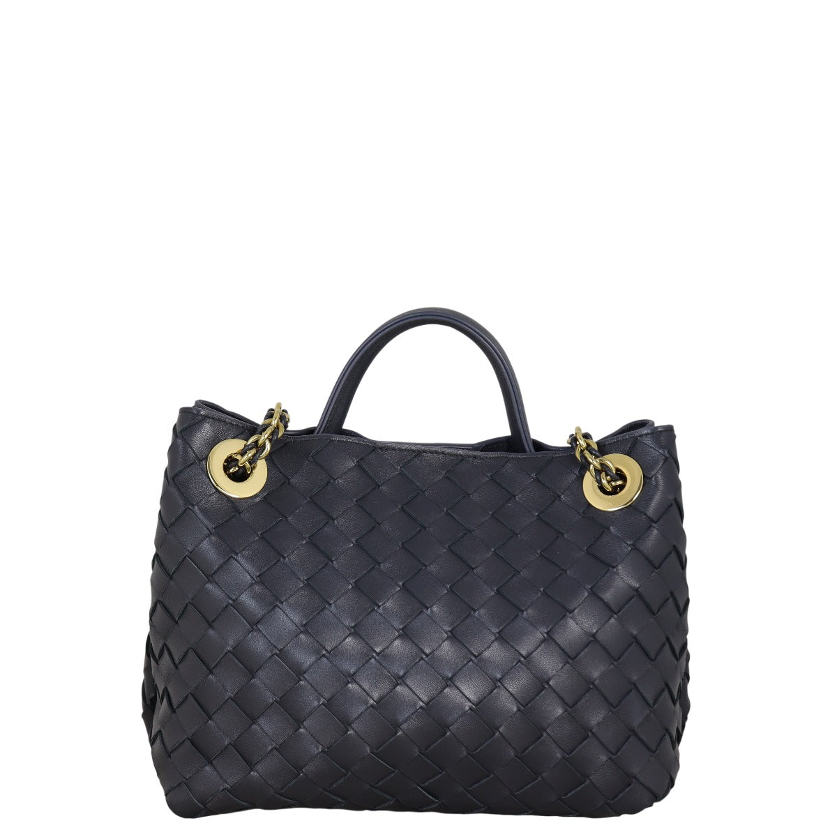 Bottega Veneta Intrecciato Andiamo Small