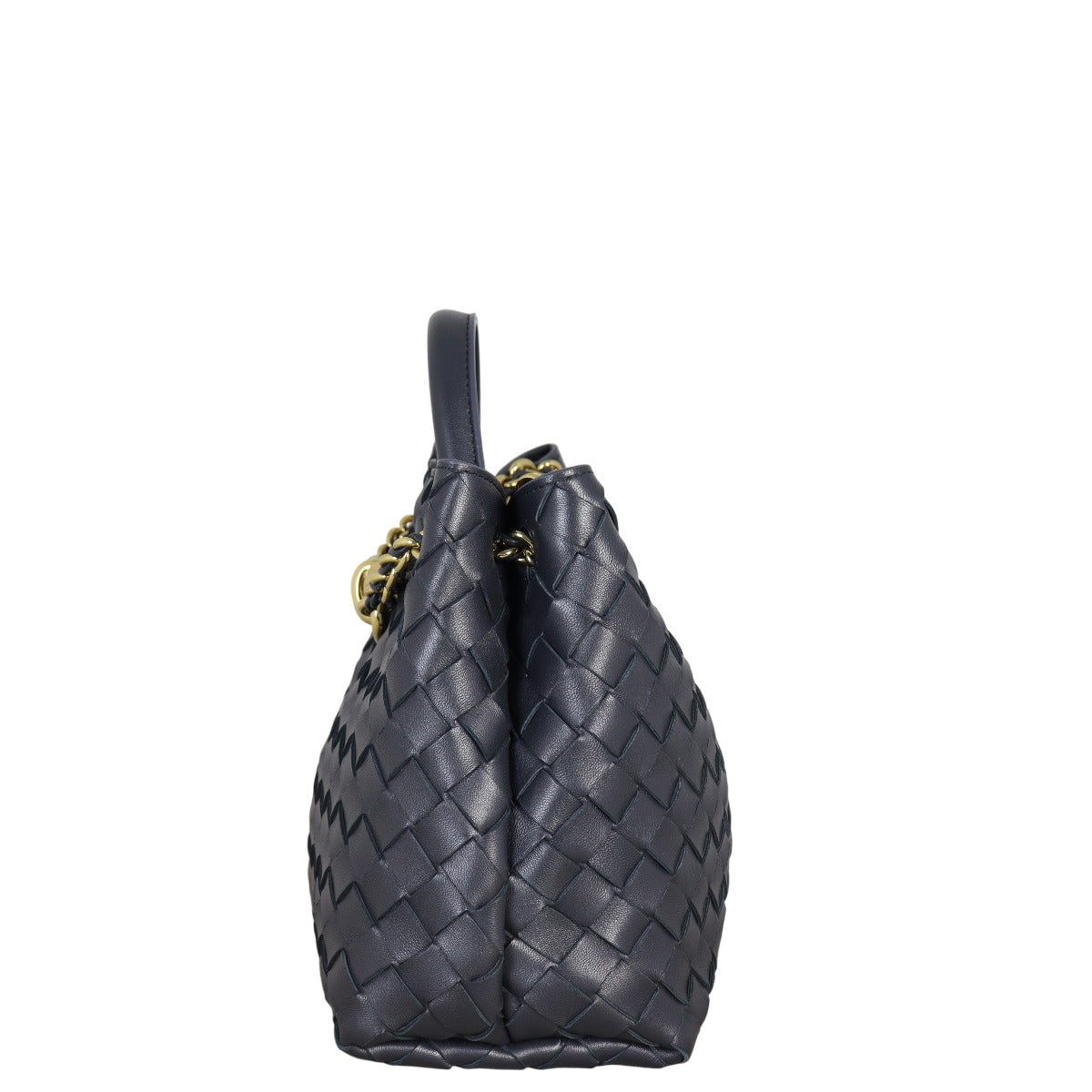 Bottega Veneta Intrecciato Andiamo Small