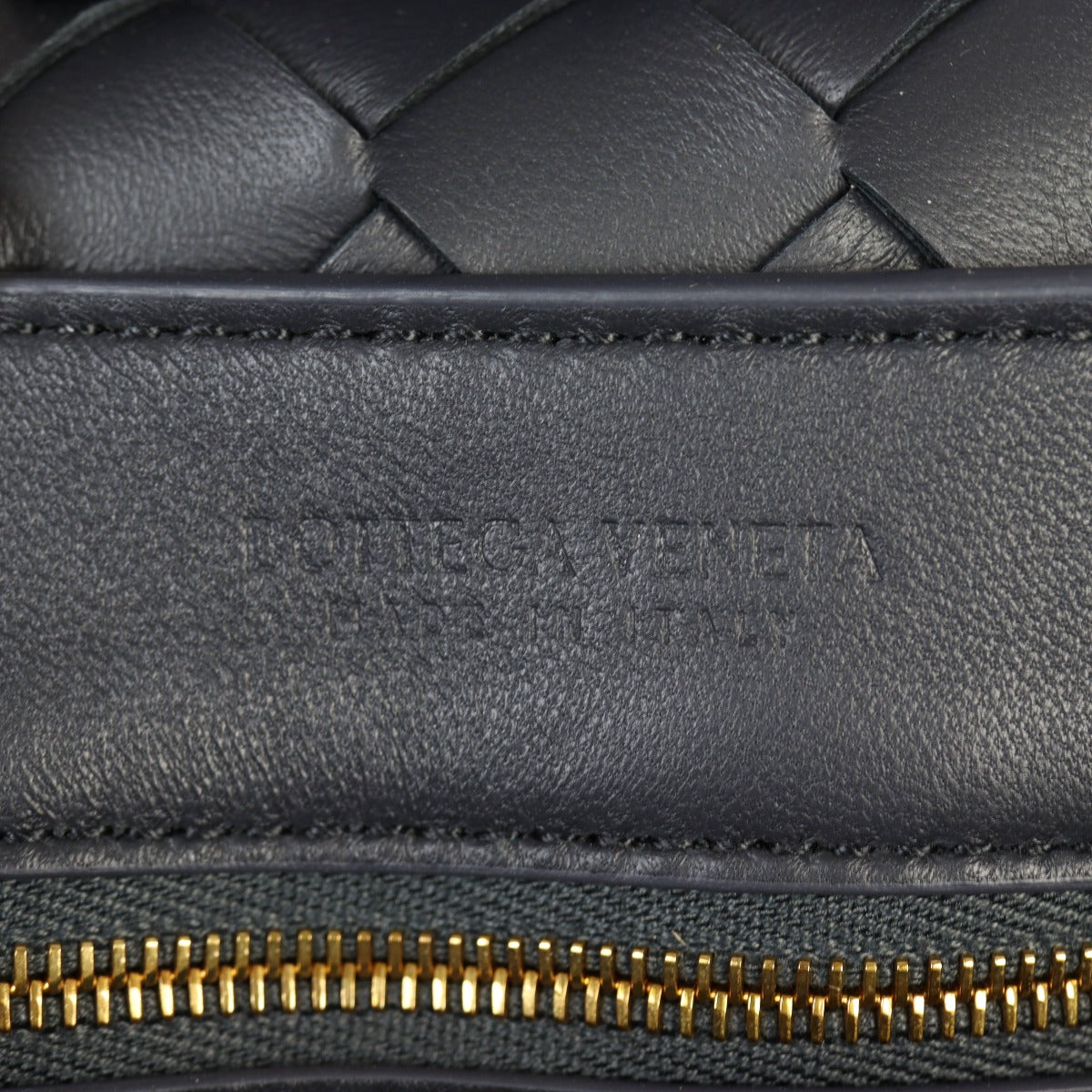 Bottega Veneta Intrecciato Andiamo Small