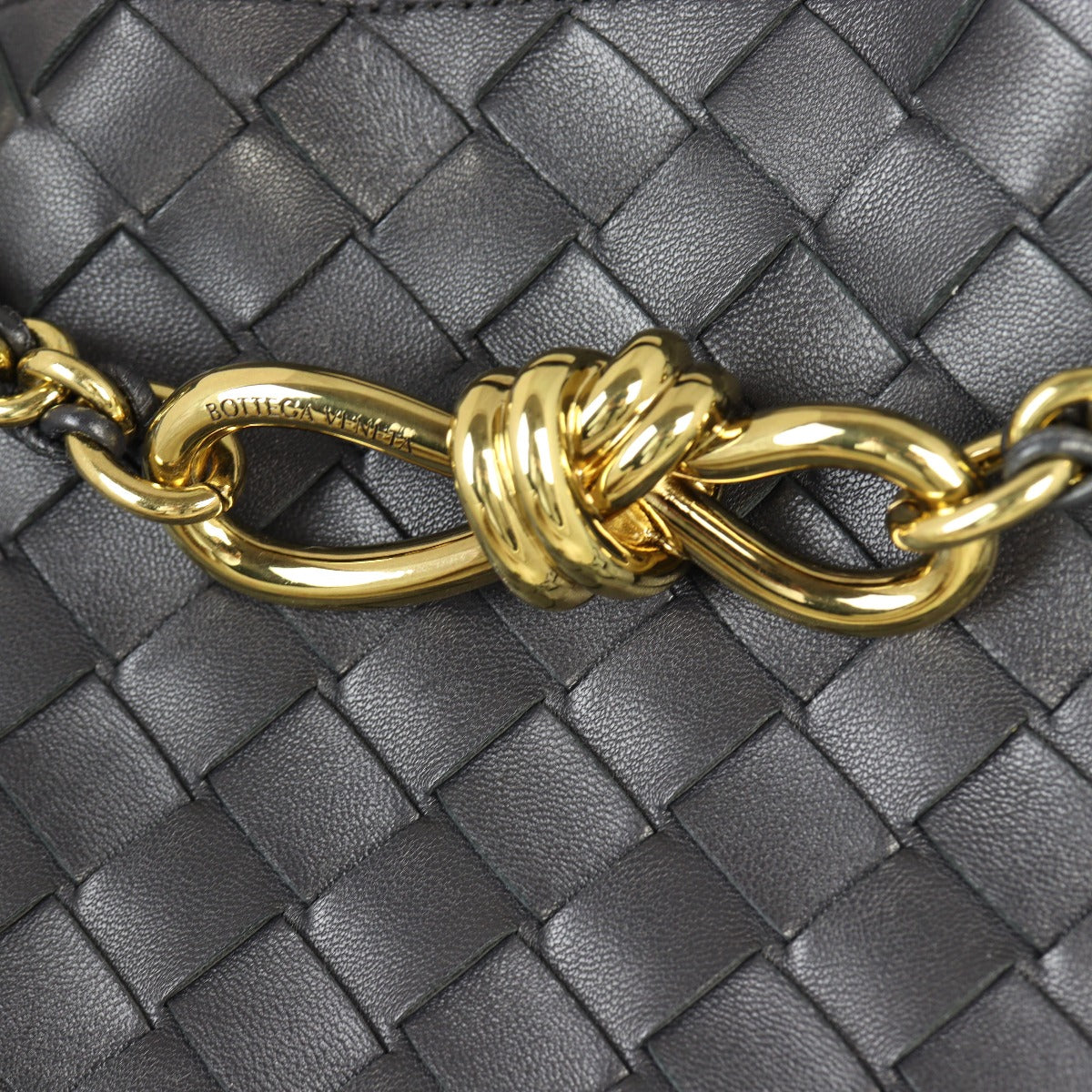 Bottega Veneta Intrecciato Andiamo Small