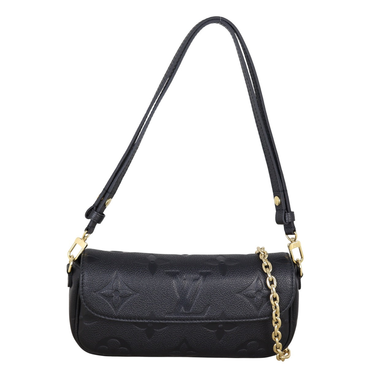 Louis Vuitton Ivy Wallet on Chain Monogram Empreinte