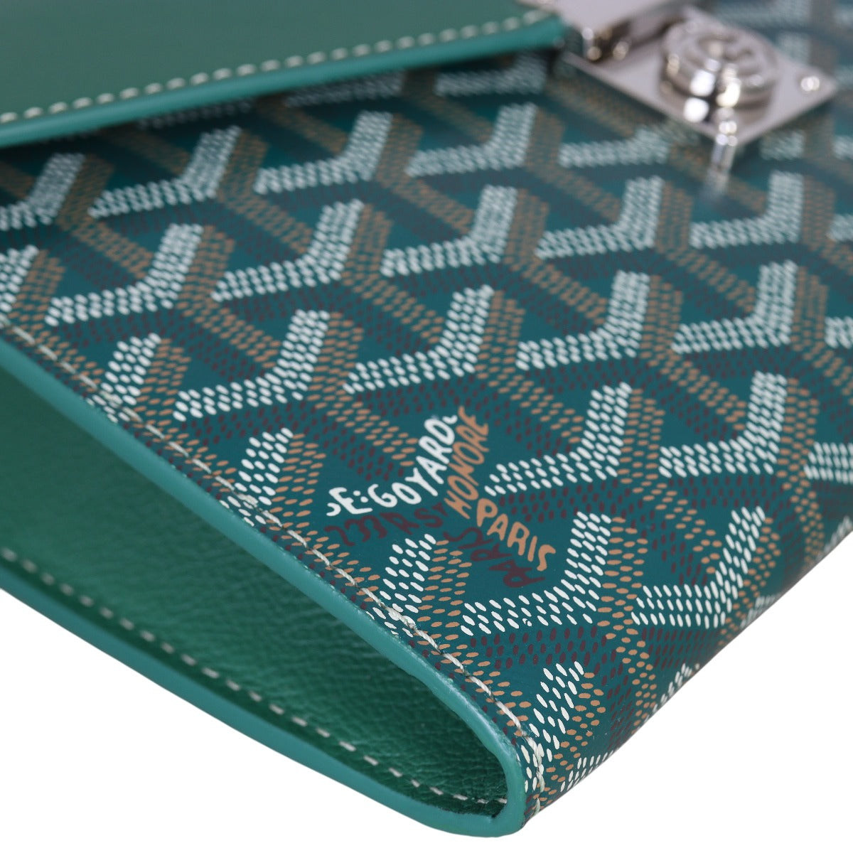 Goyard Chypre Pouch Goyardine