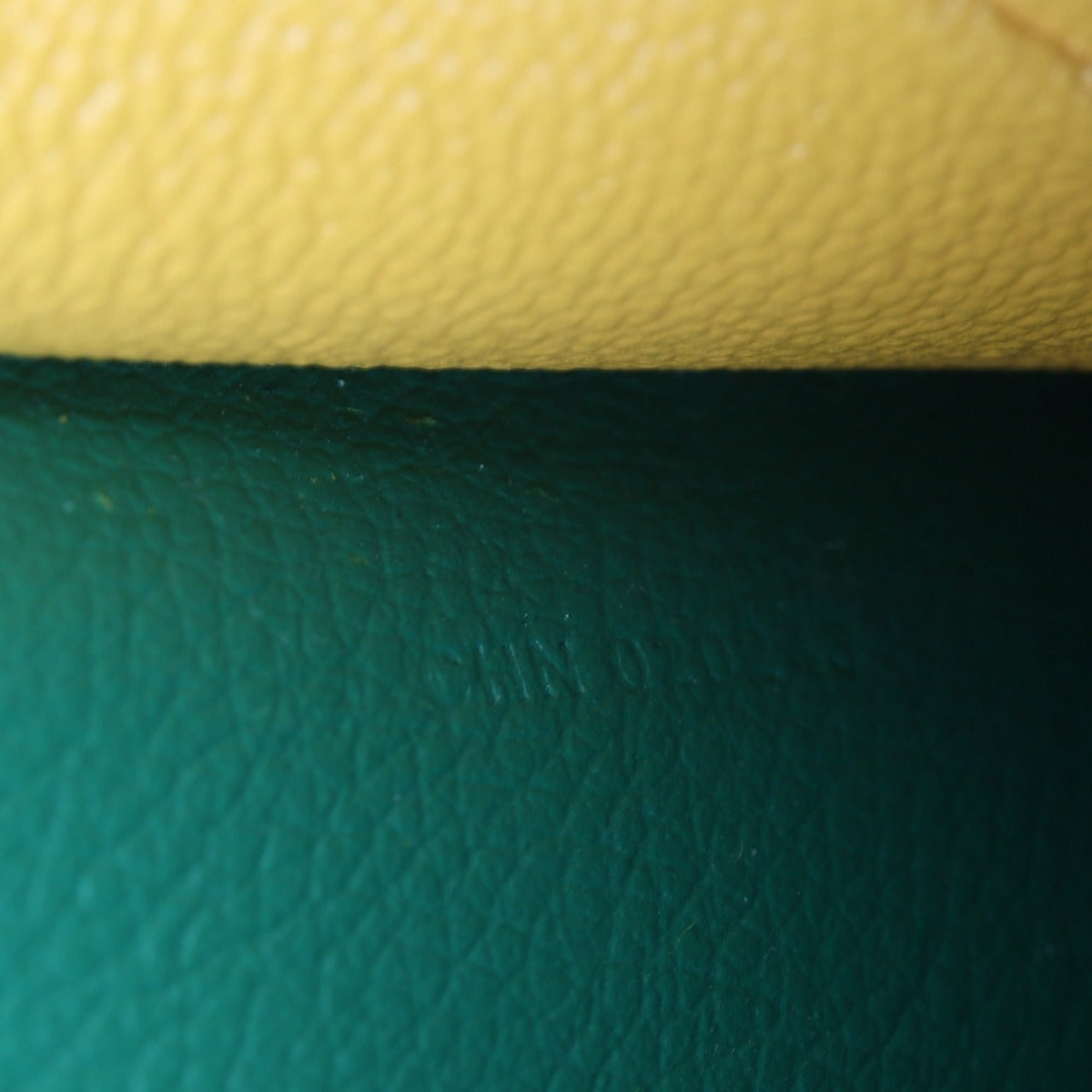 Goyard Chypre Pouch Goyardine