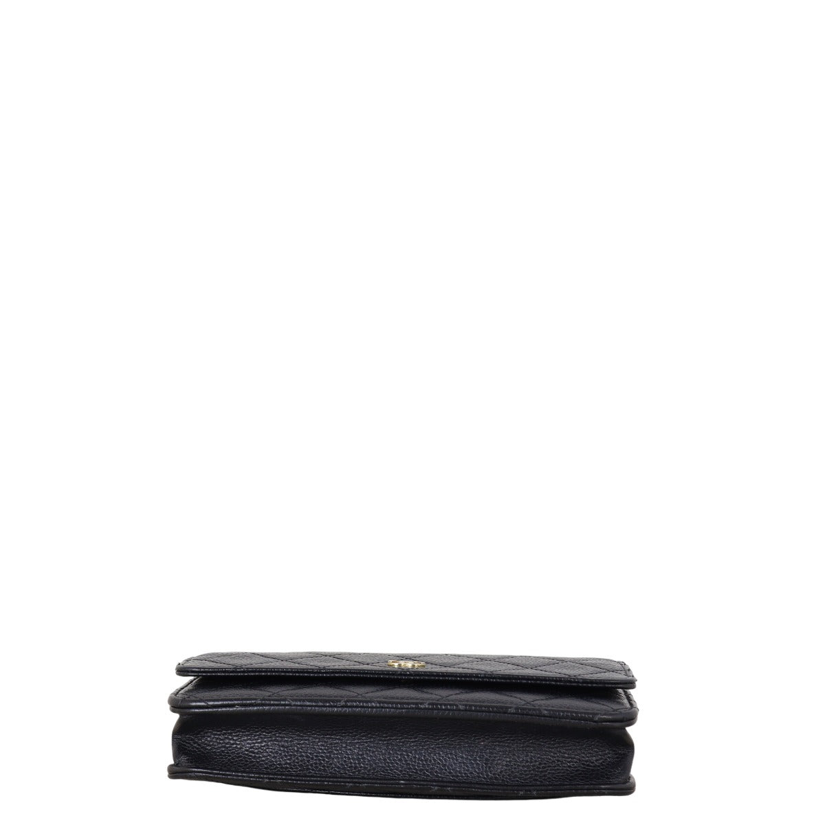 Chanel Classic Wallet on Chain