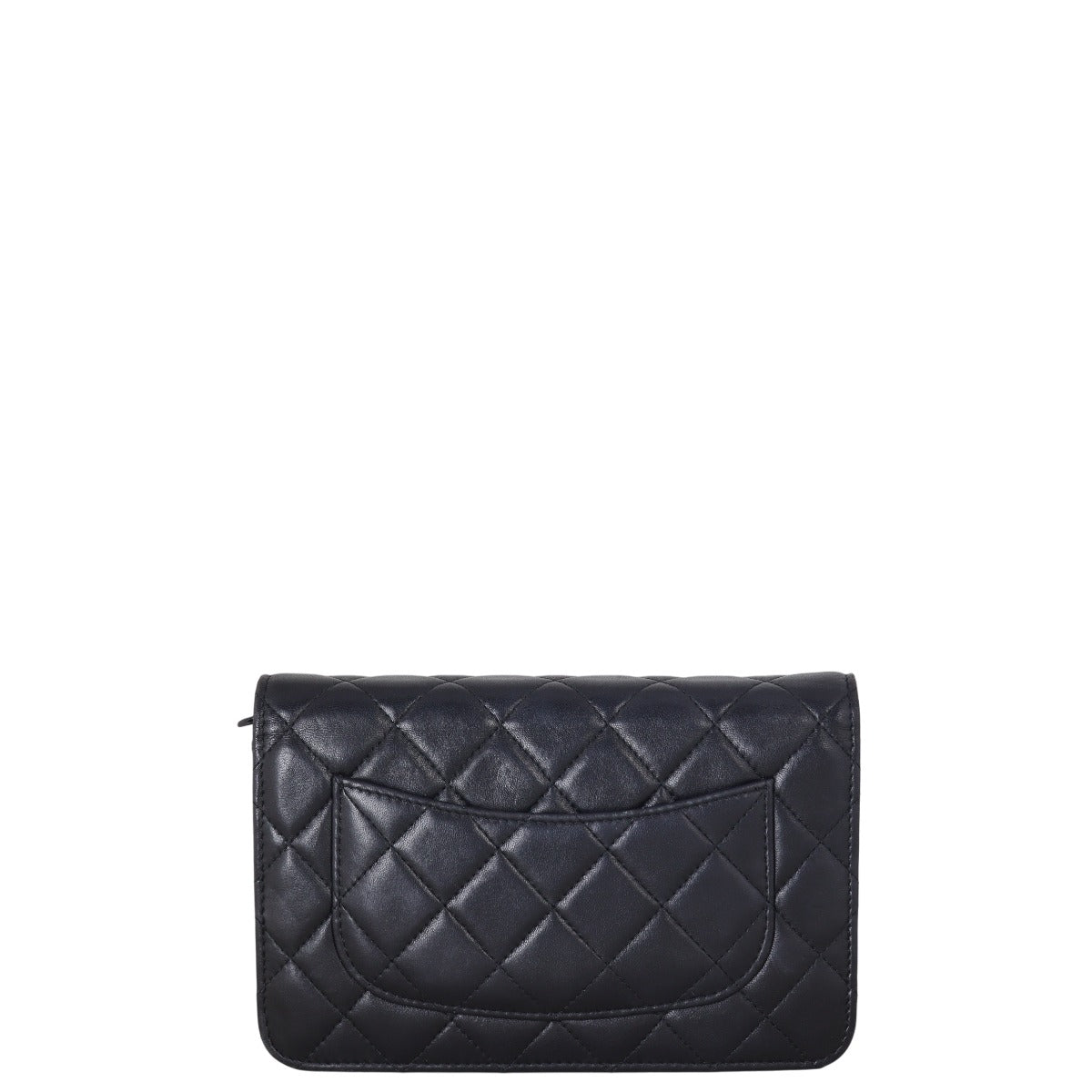 Chanel Classic Wallet on Chain