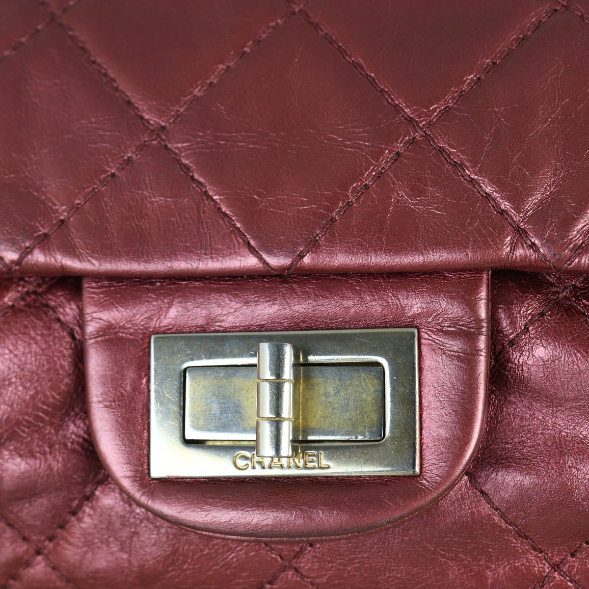 Chanel Reissue 2.55 Classic 227 Flap Bag