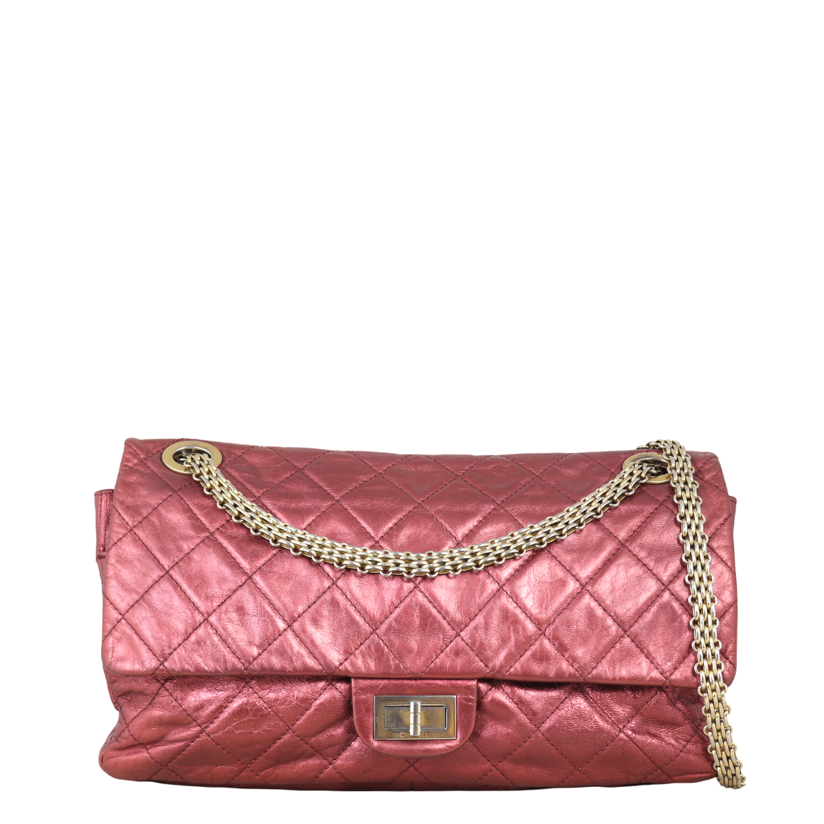 Chanel Reissue 2.55 Classic 227 Flap Bag