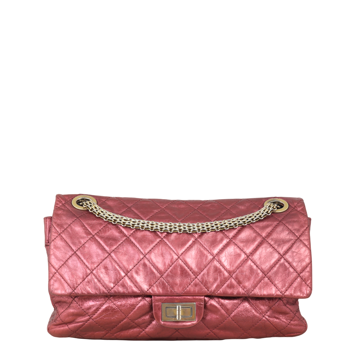 Chanel Reissue 2.55 Classic 227 Flap Bag