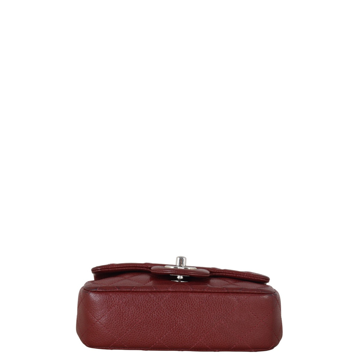 Chanel Classic Flap Extra Mini Rectangular Bag Caviar