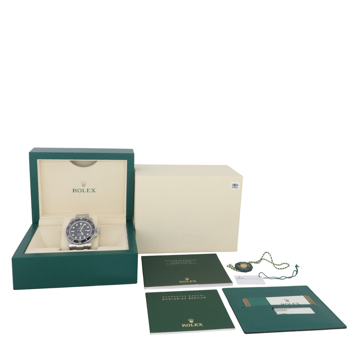 Rolex Oyster Perpetual Submariner 40mm Watch