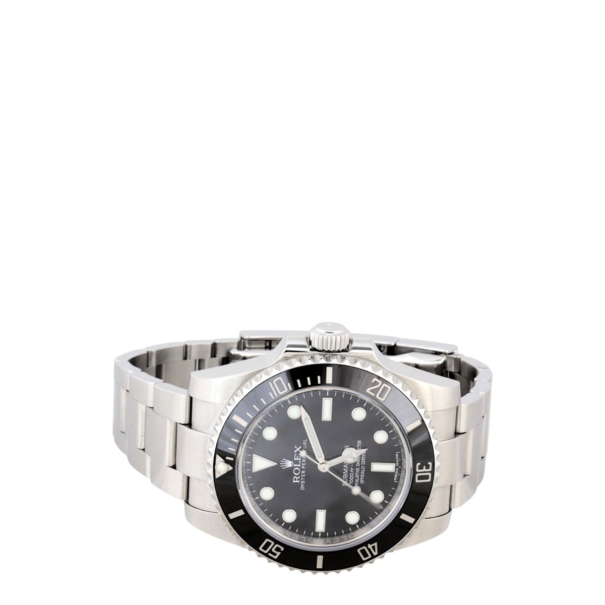 Rolex Oyster Perpetual Submariner 40mm Watch